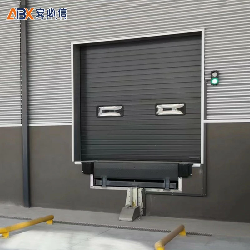 锡林郭勒盟电动提升门